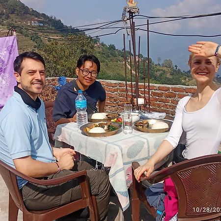 נגאקוט Unique Point Home Stay מראה חיצוני תמונה