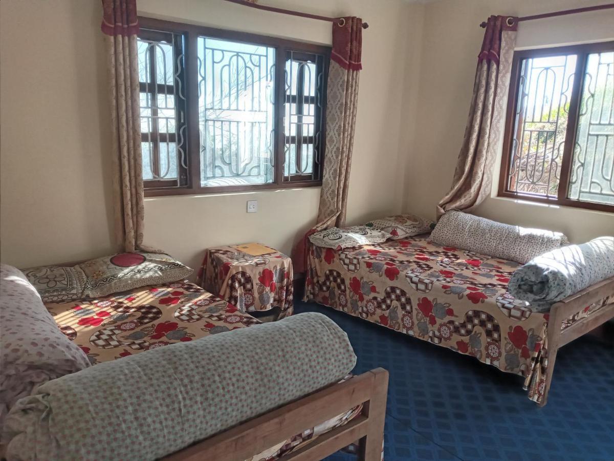 נגאקוט Unique Point Home Stay מראה חיצוני תמונה