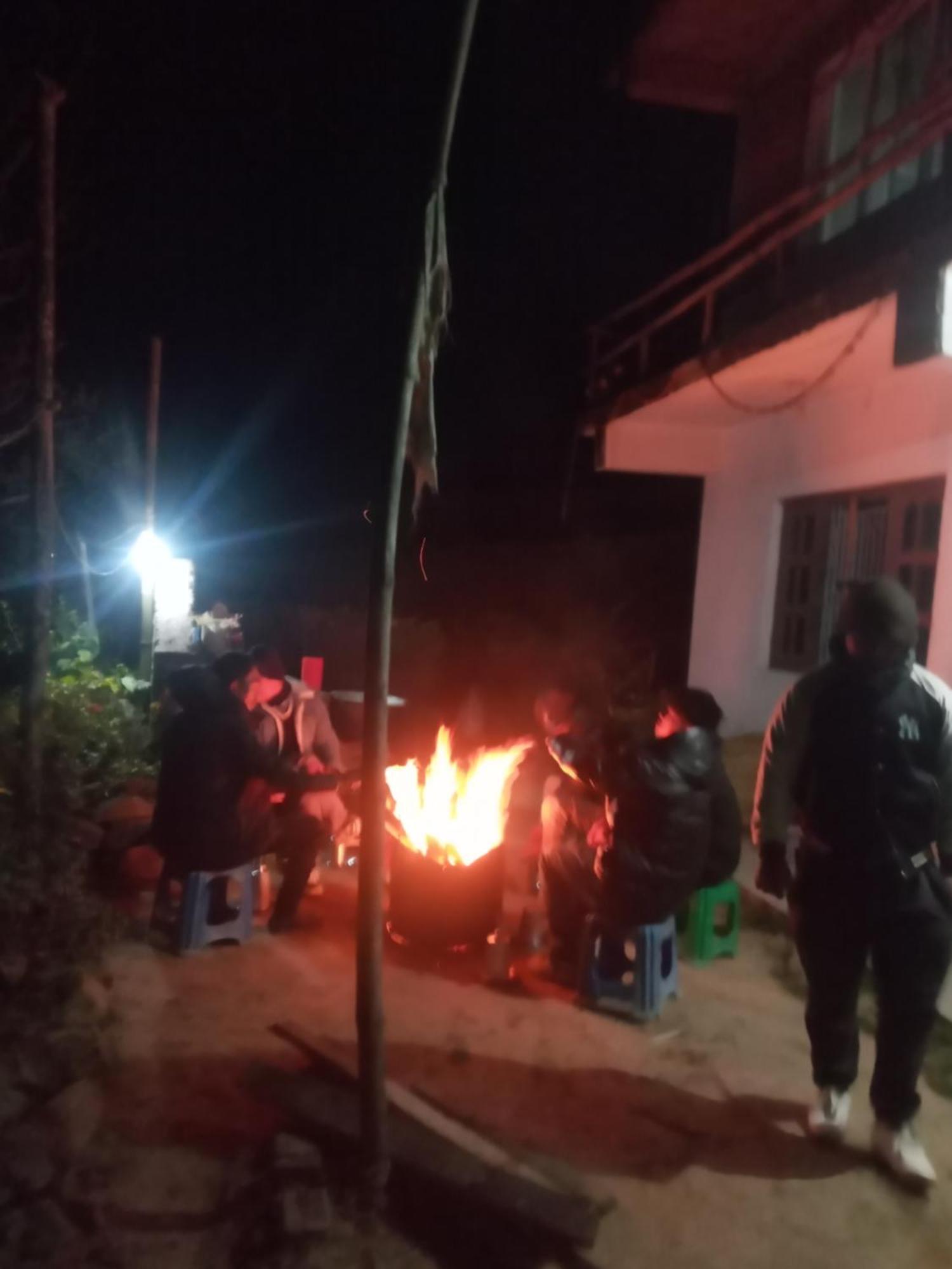 נגאקוט Unique Point Home Stay מראה חיצוני תמונה