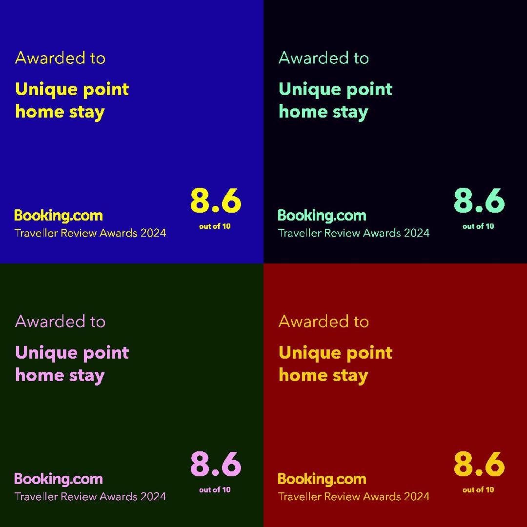 נגאקוט Unique Point Home Stay מראה חיצוני תמונה
