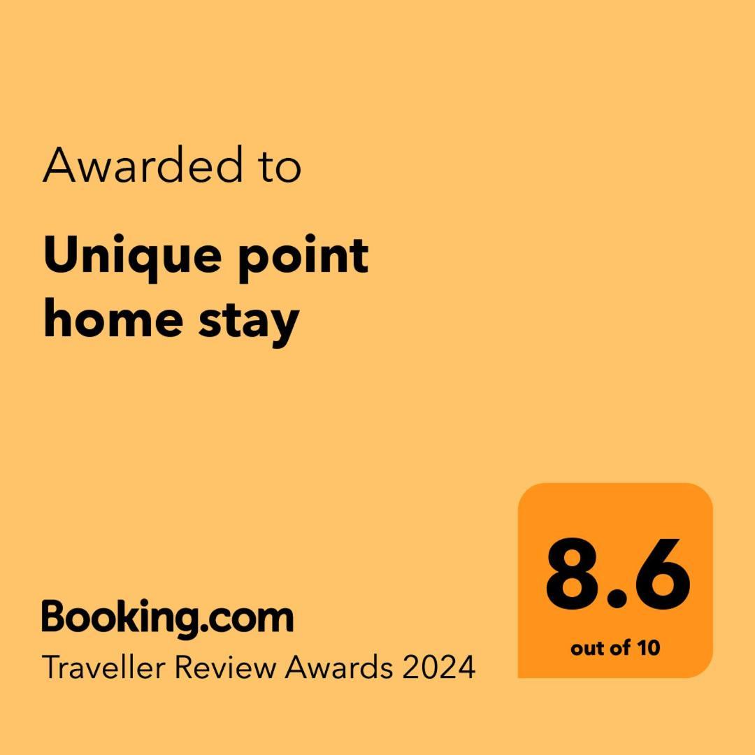 נגאקוט Unique Point Home Stay מראה חיצוני תמונה