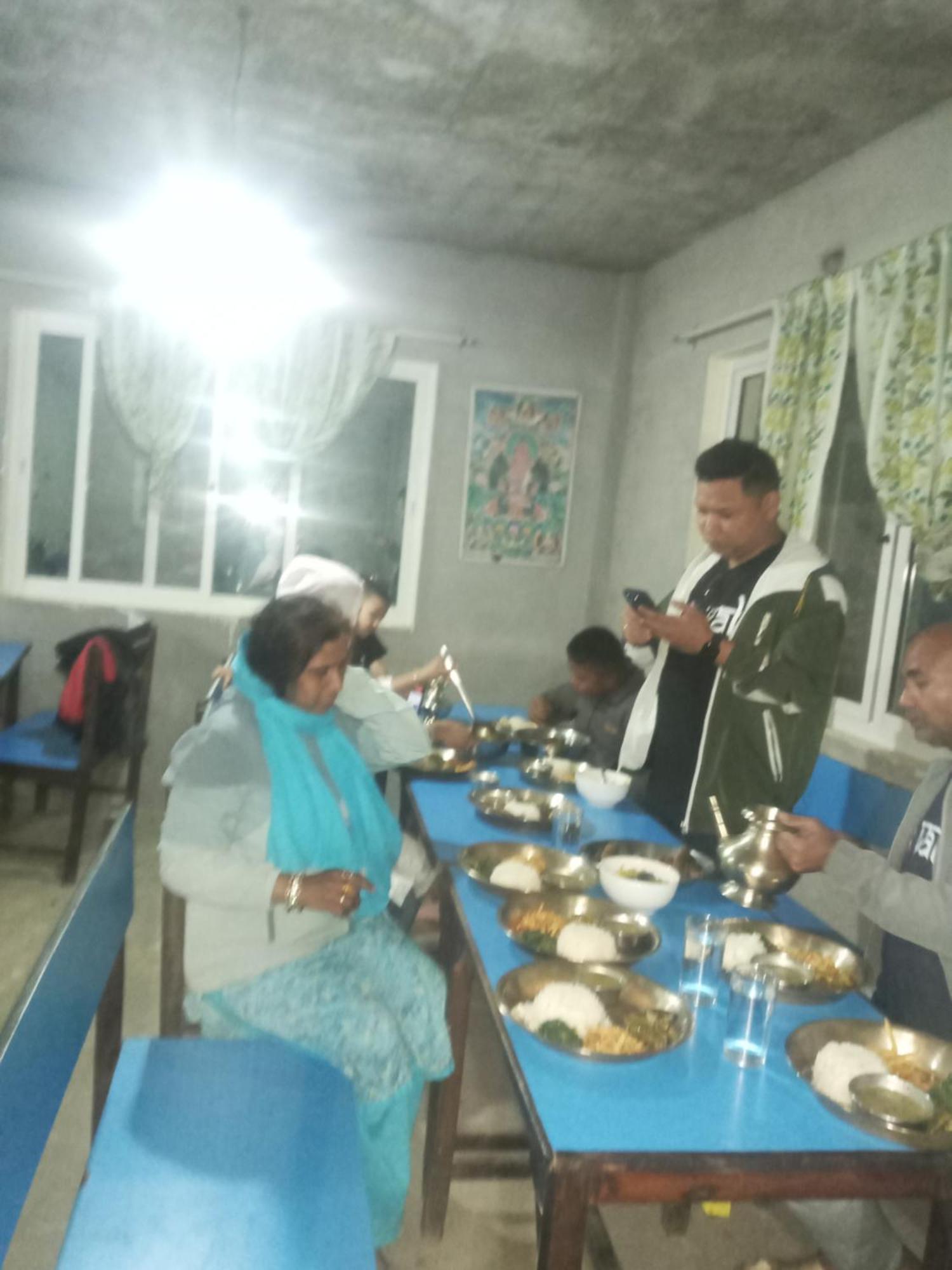 נגאקוט Unique Point Home Stay מראה חיצוני תמונה