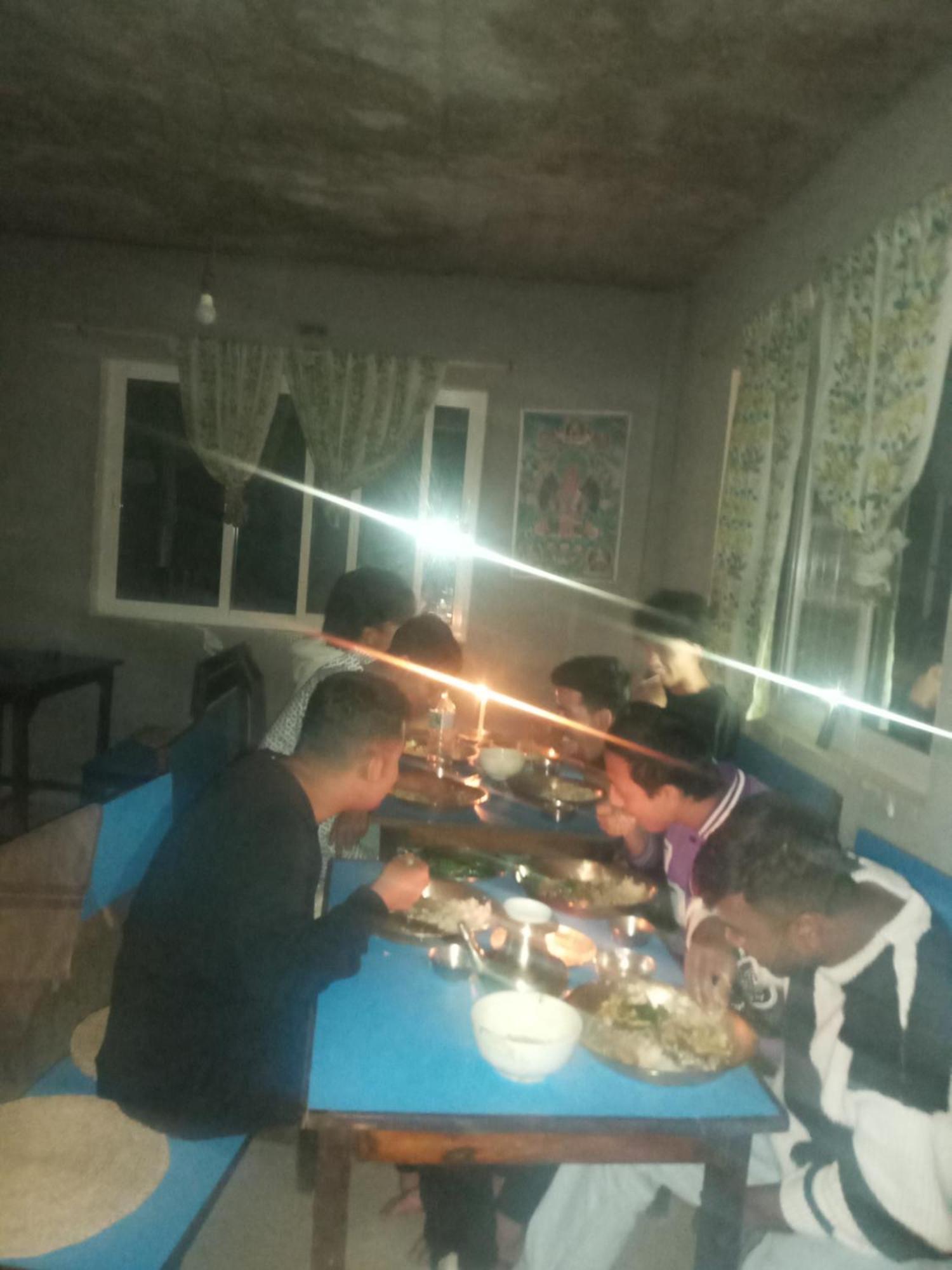 נגאקוט Unique Point Home Stay מראה חיצוני תמונה