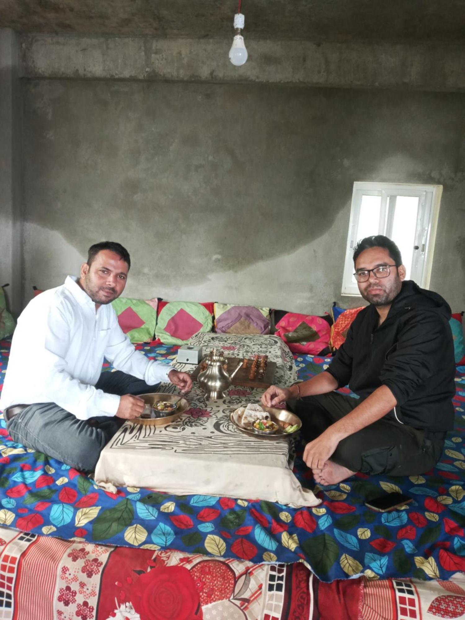 נגאקוט Unique Point Home Stay מראה חיצוני תמונה