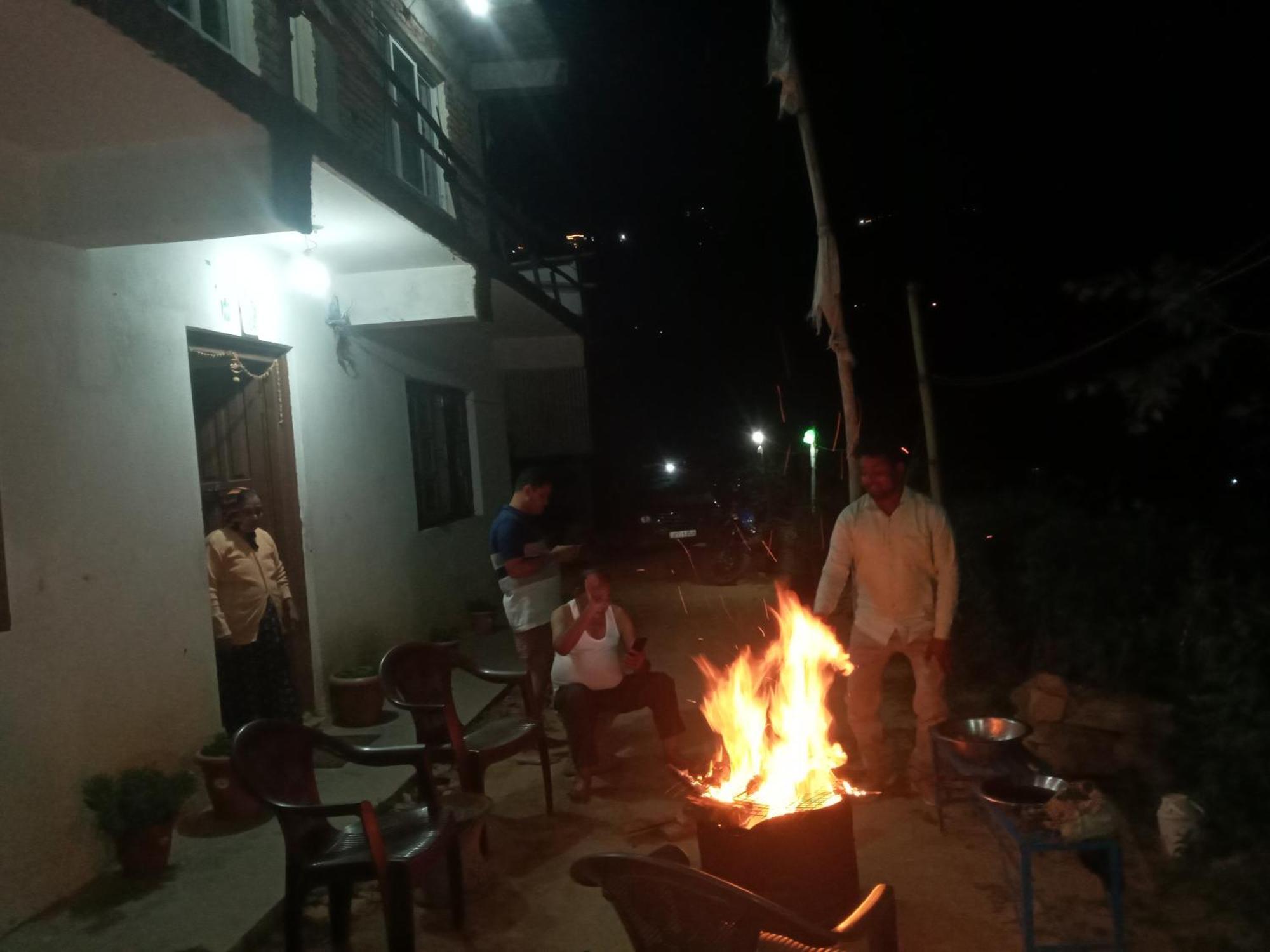 נגאקוט Unique Point Home Stay מראה חיצוני תמונה