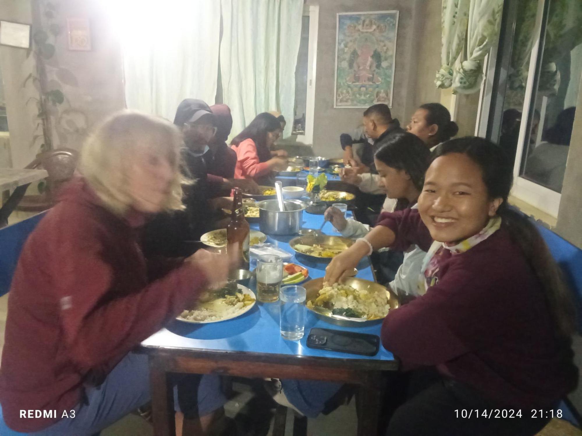 נגאקוט Unique Point Home Stay מראה חיצוני תמונה