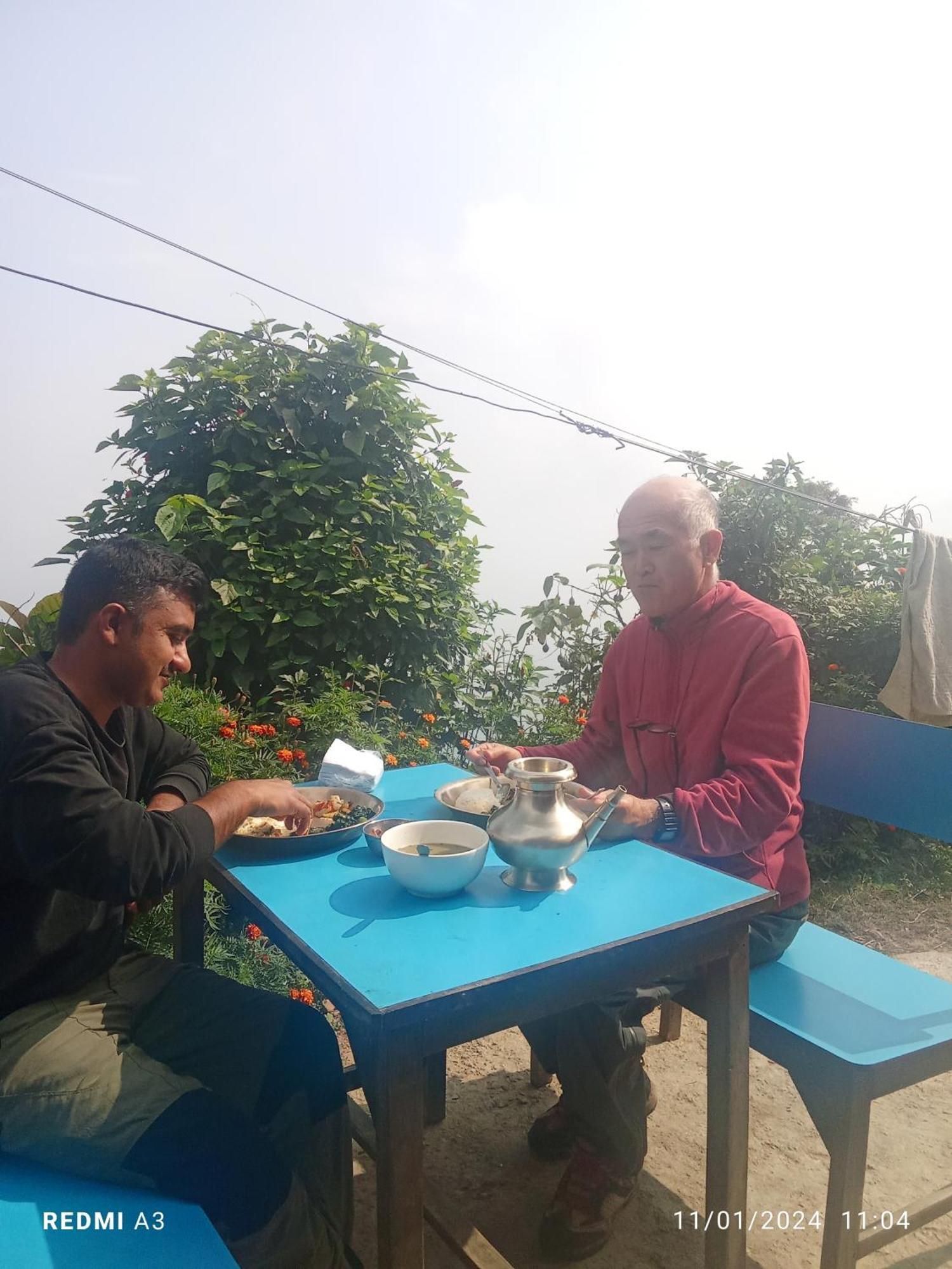 נגאקוט Unique Point Home Stay מראה חיצוני תמונה